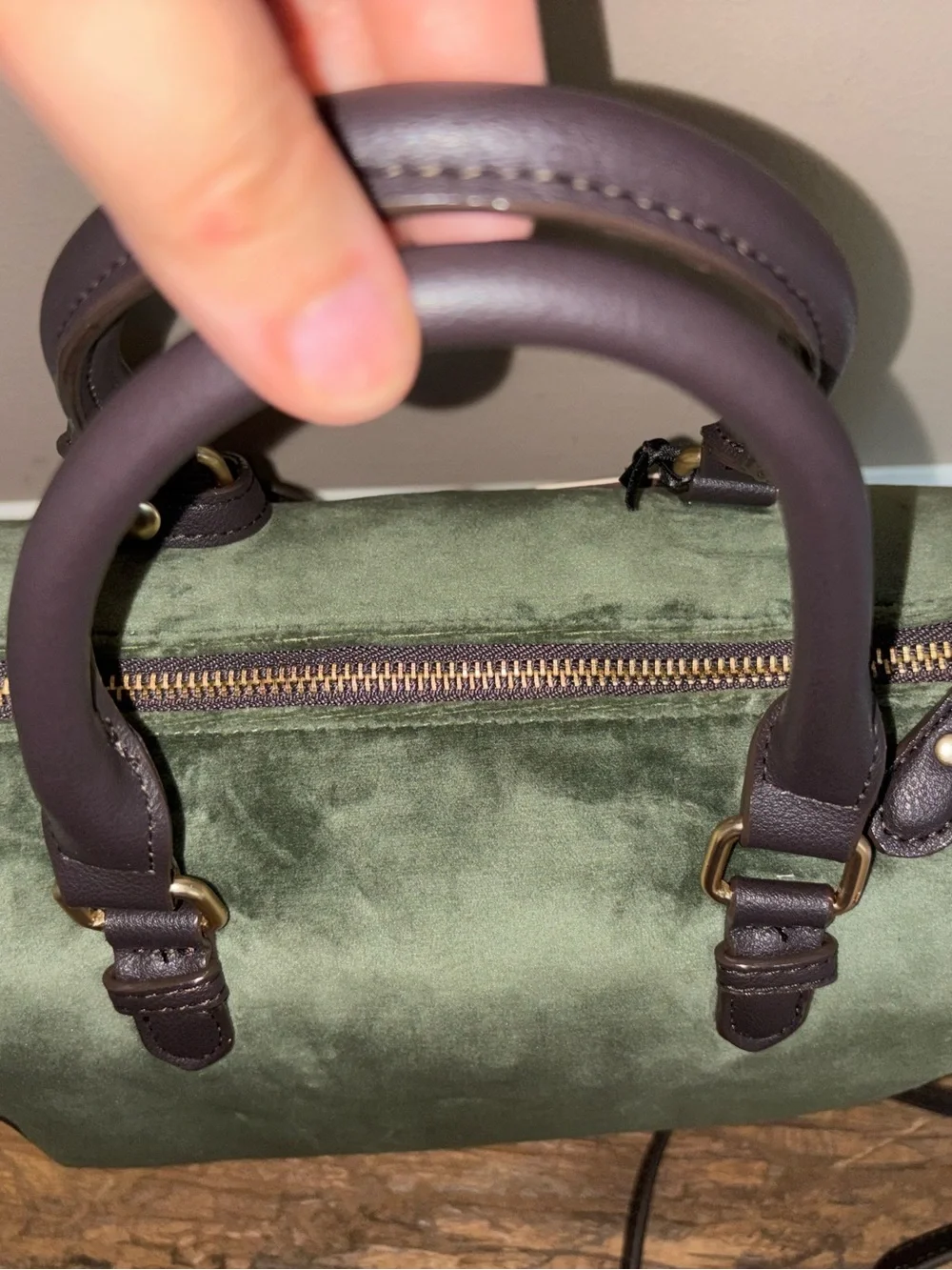 New Juicy Couture Satchel Bag Y2K